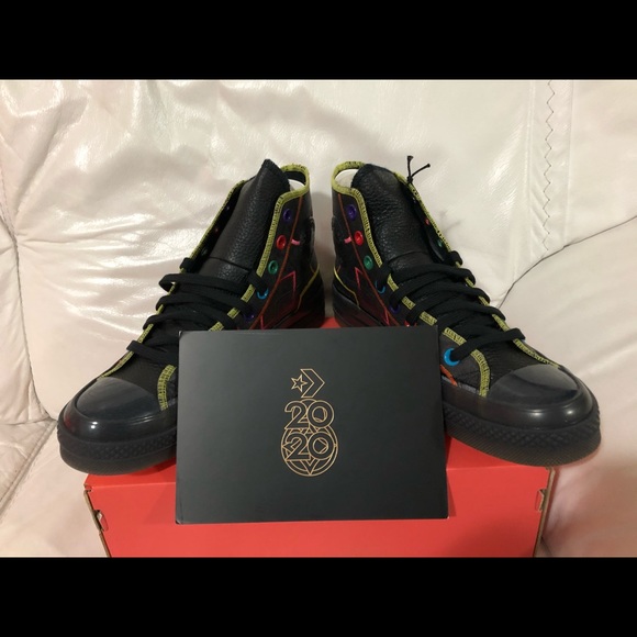 Converse Chuck 70 All Star Hi Chinese New Year - Picture 5 of 8